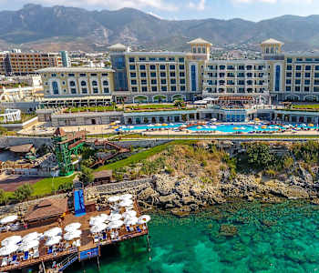 Merit Royal Premium Hotel & Casino & Spa